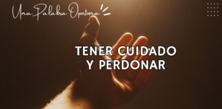 Una Palabra Oportuna 4336 Una Palabra Oportuna
