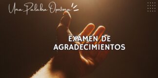 Una Palabra Oportuna 4340 Una Palabra Oportuna