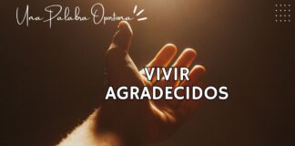 Una Palabra Oportuna 4341 Una Palabra Oportuna