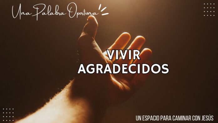 Una Palabra Oportuna