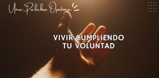 Una Palabra Oportuna 4344 Una Palabra Oportuna