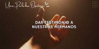 Una Palabra Oportuna 4348 Una Palabra Oportuna