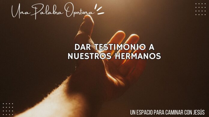 Una Palabra Oportuna