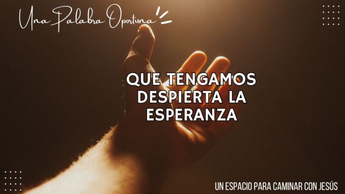 Una Palabra Oportuna