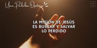 Una Palabra Oportuna 4352 Una Palabra Oportuna
