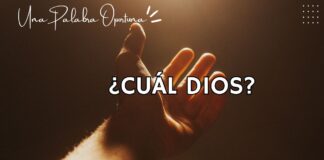 Una Palabra Oportuna 4360 Una Palabra Oportuna