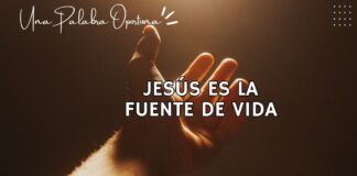 Una Palabra Oportuna 4366 Una Palabra Oportuna