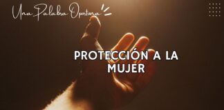 Una Palabra Oportuna 4367 Una Palabra Oportuna
