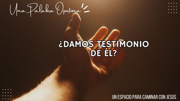 UPO 26-11-2025 MAÑANA Una Palabra Oportuna