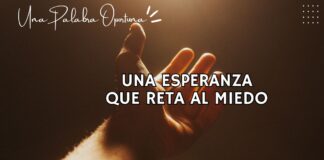 Una Palabra Oportuna 4369 Una Palabra Oportuna