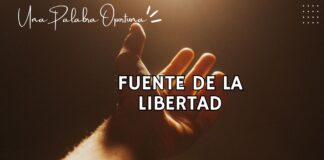 Una Palabra Oportuna 4370 Una Palabra Oportuna