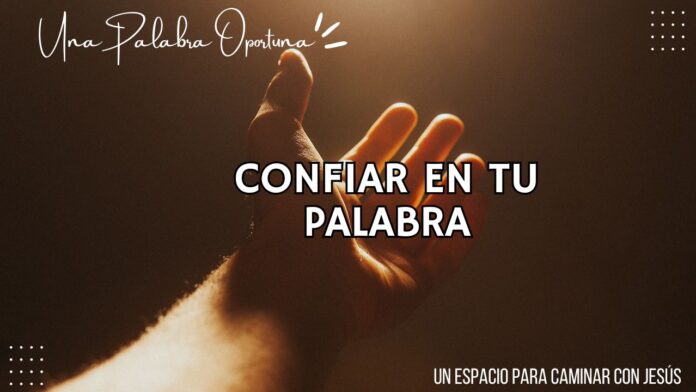 Una Palabra Oportuna