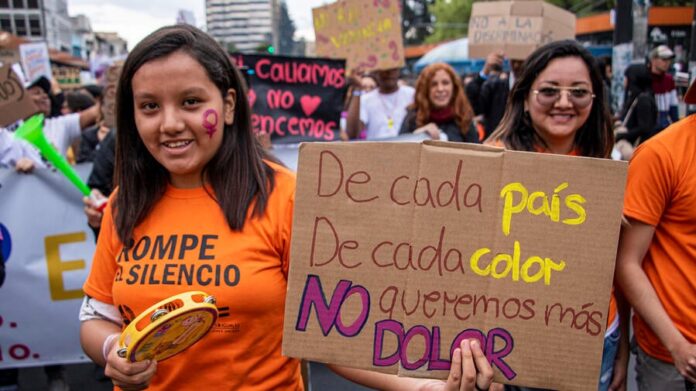 Violencia contra la mujer Violencia contra la mujer