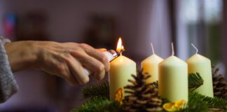 Adviento preparación