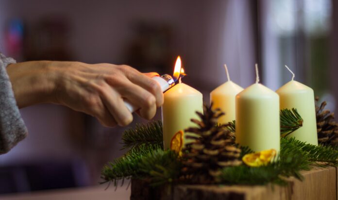 Adviento preparación