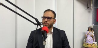 Abogado Asdrúbal Gómez, experto en PI.