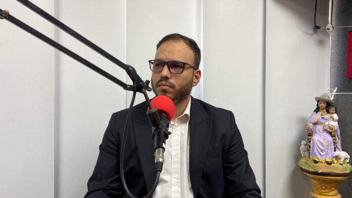 Abogado Asdrúbal Gómez, experto en PI.