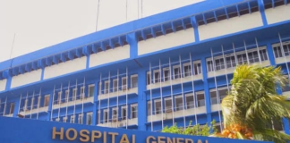 Hospital Dr. Pablo Acosta Ortiz de San Fernando