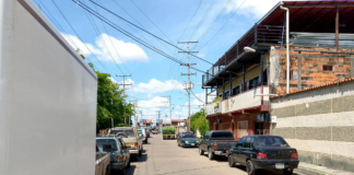 Volvieron las colas de combustible a San Fernando