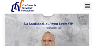 Nuevo obispo de San Fernando