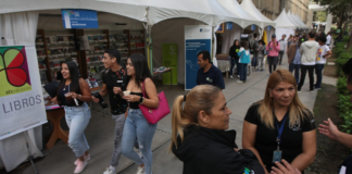 La feria del libro del oeste de Caracas reescribirá el presente este 2025 FLOC 2025 en la UCAB