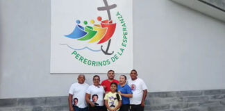 Parroquia San Juan Bosco de Valencia celebra el Abrazo en Familia como una "escuela de amor y esperanza"