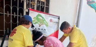Cáritas advierte sobre desnutrición en casi un tercio de la población infantil