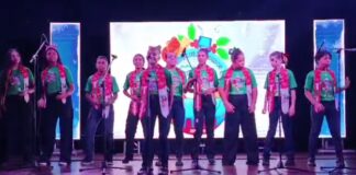 Monagas celebró el 6to Festival de Aguinaldos de instituciones privadas