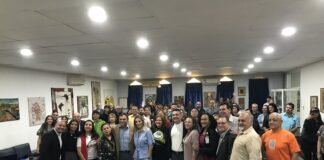 Empresarios compartieron claves del éxito en la Cámara de Comercio de Valencia con "Historias que inspiran"