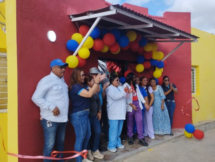 Ambulatorio en la Guajira (2)