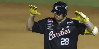 Leones del Caracas está más allá que acá en la LVBP