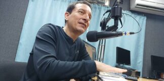 Gerardo García: “Hay que seguir construyendo país”