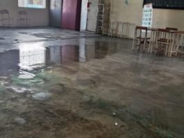 Lluvias afectan las últimas semanas de clases en algunos sectores de Tucupita