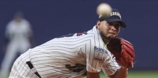 Leones del Caracas toma su última bocanada de oxígeno