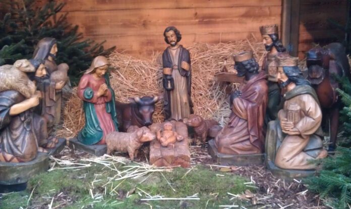 Navidad - pesebre Navidad - pesebre