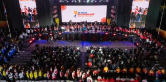 Venezuela supera su mejor participación del 2013 en los Juegos Bolivarianos 2025