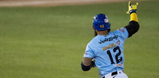 Magallanes ilusiona a sus fanáticos al instalarse entre los cuatro de arriba