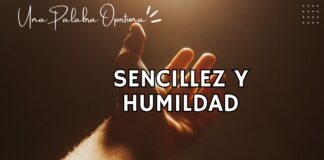 Una Palabra Oportuna