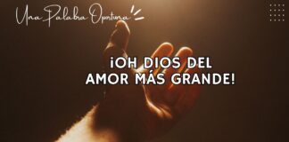 Una Palabra Oportuna