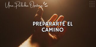 Una Palabra Oportuna 4390 Una Palabra Oportuna