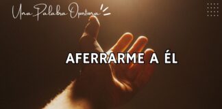Una Palabra Oportuna 4396 Una Palabra Oportuna