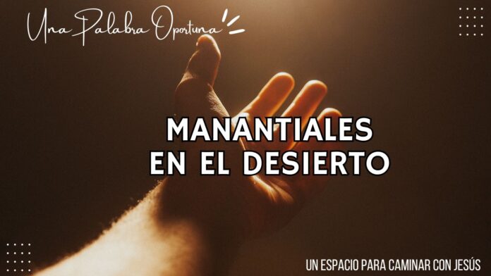 Una Palabra Oportuna