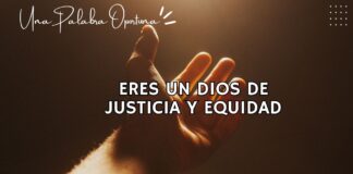 Una Palabra Oportuna
