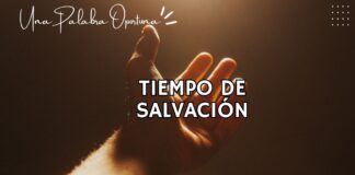 Una Palabra Oportuna