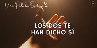 Una Palabra Oportuna 4418 Una Palabra Oportuna