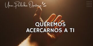 Una Palabra Oportuna 4419 Una Palabra Oportuna
