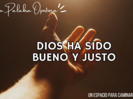 Una Palabra Oportuna