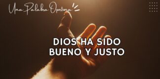 Una Palabra Oportuna 4420 Una Palabra Oportuna