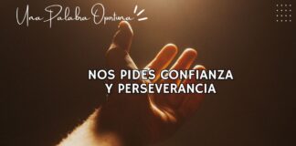 Una Palabra Oportuna 4428 Una Palabra Oportuna