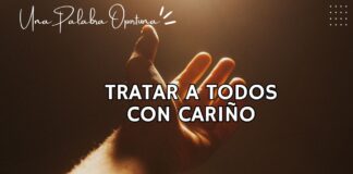 Una Palabra Oportuna 4429 Una Palabra Oportuna
